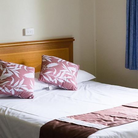 Echuca Motel Экстерьер фото