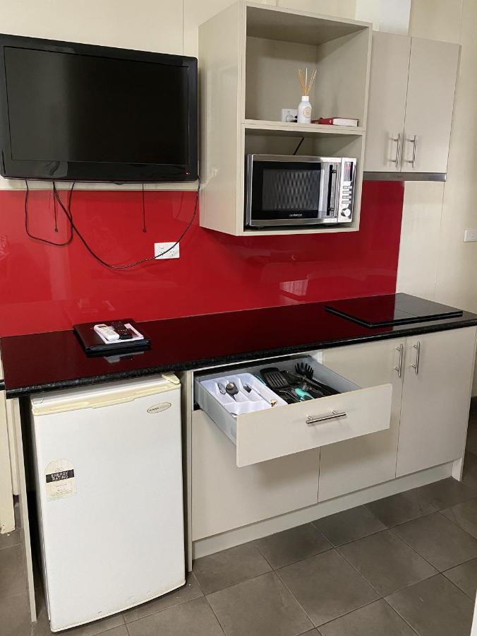 Echuca Motel Экстерьер фото