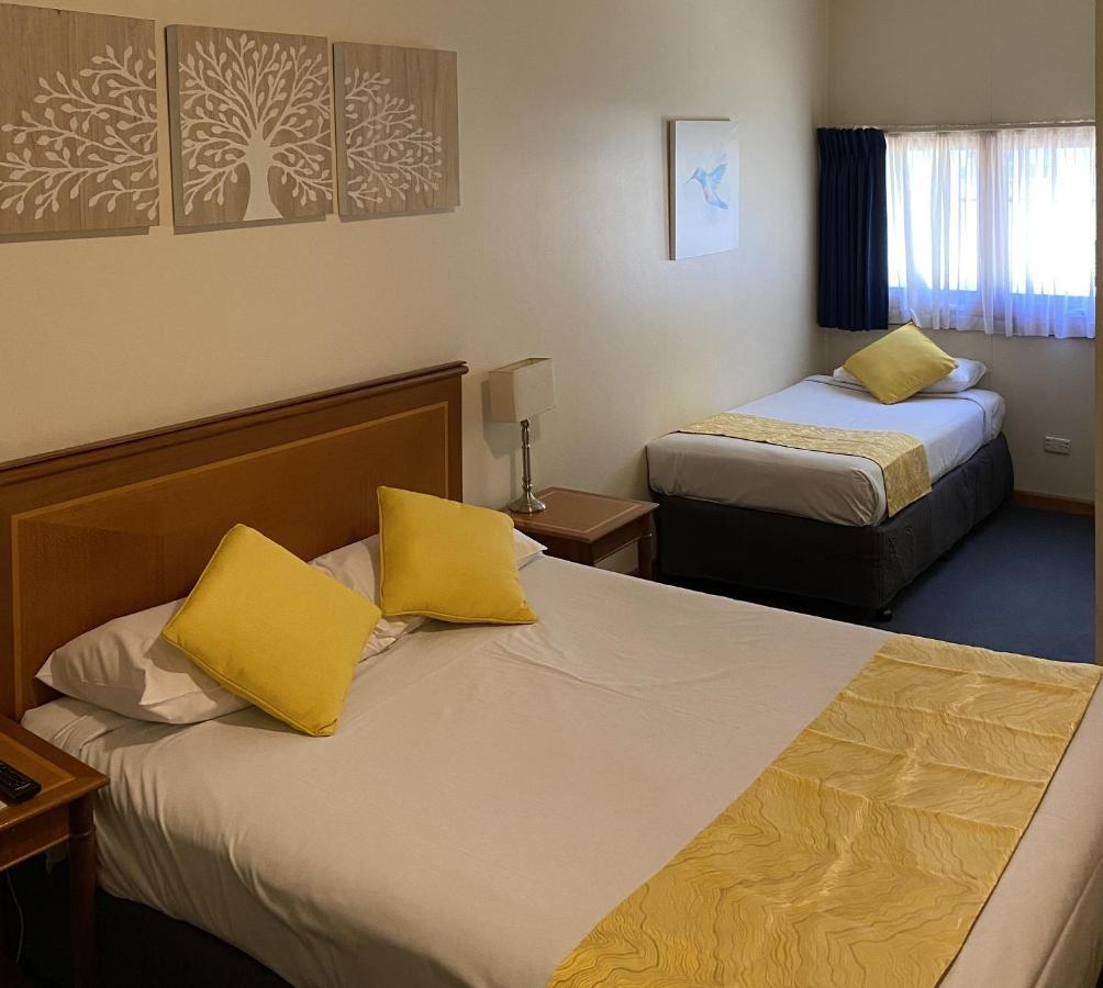 Echuca Motel Экстерьер фото