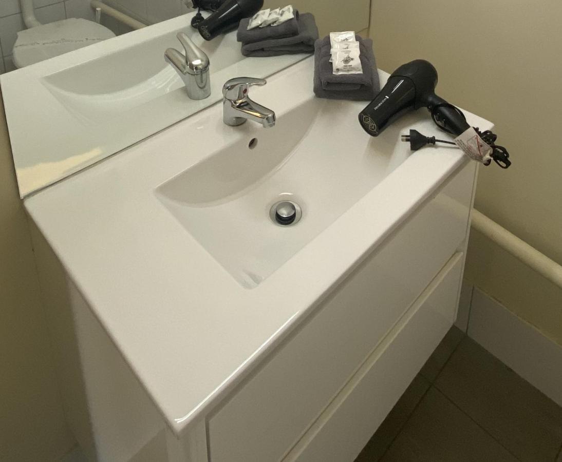 Echuca Motel Экстерьер фото