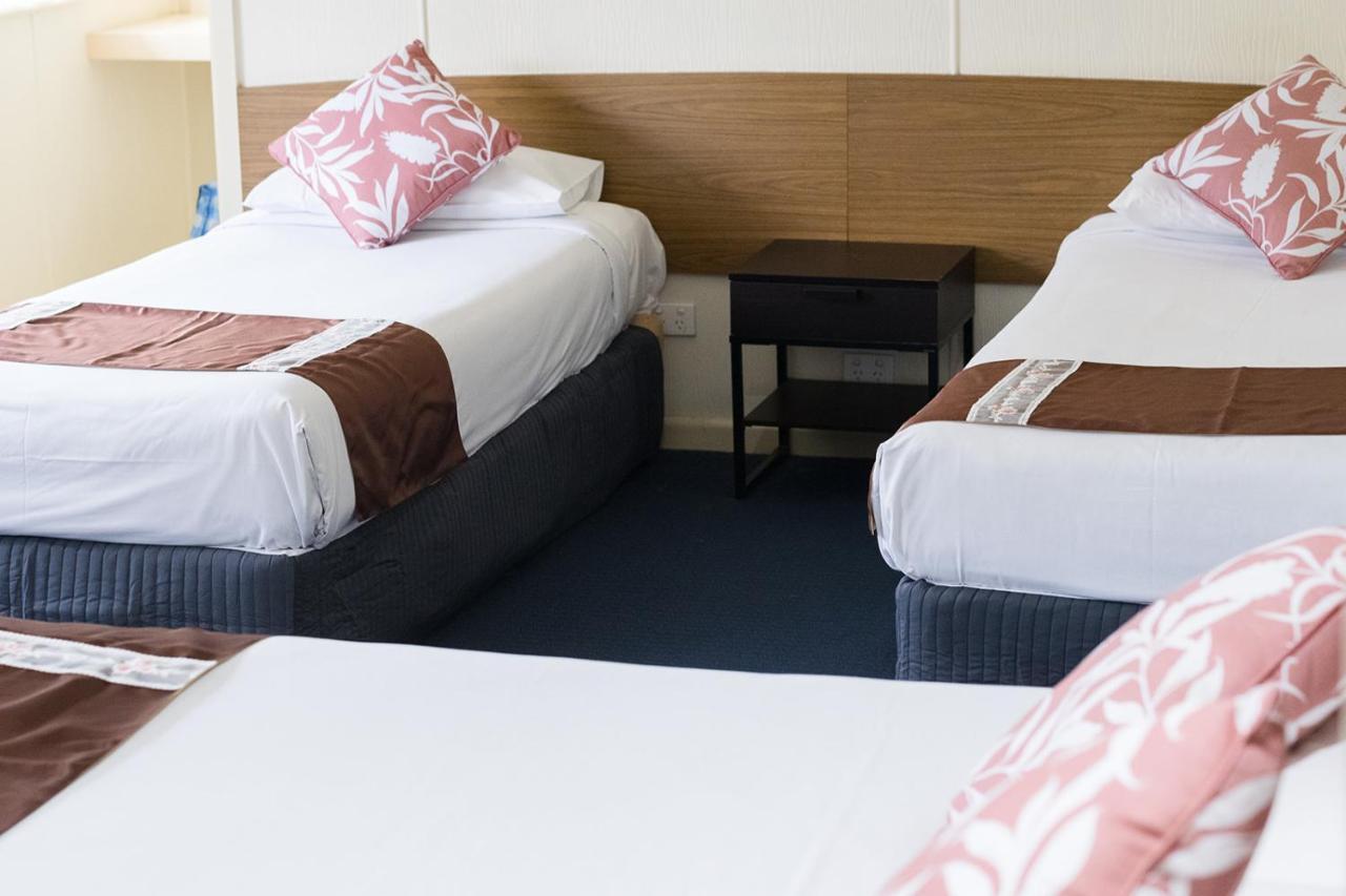 Echuca Motel Экстерьер фото