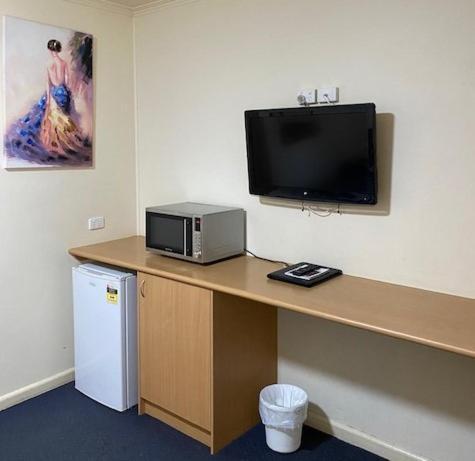 Echuca Motel Экстерьер фото