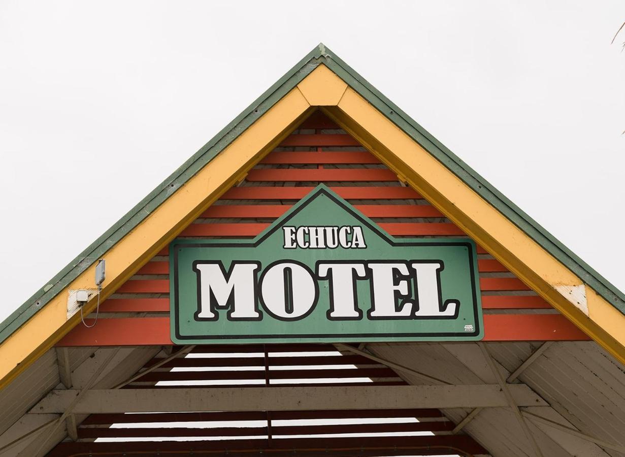 Echuca Motel Экстерьер фото
