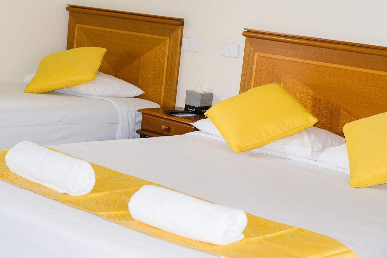 Echuca Motel Экстерьер фото