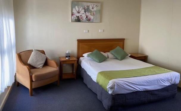 Echuca Motel Экстерьер фото
