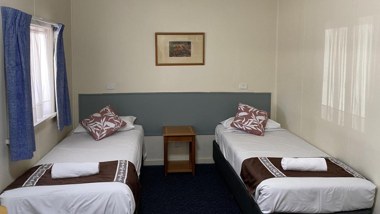 Echuca Motel Экстерьер фото