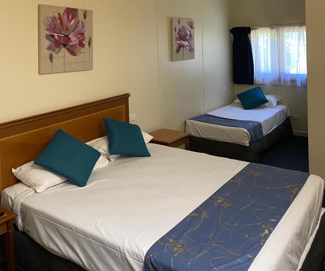 Echuca Motel Экстерьер фото