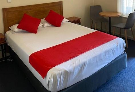 Echuca Motel Экстерьер фото