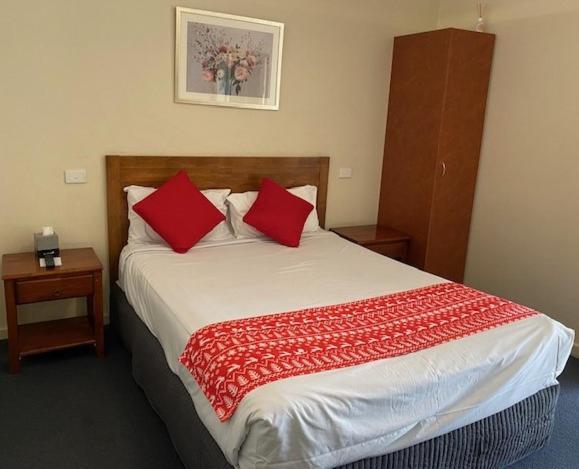 Echuca Motel Экстерьер фото
