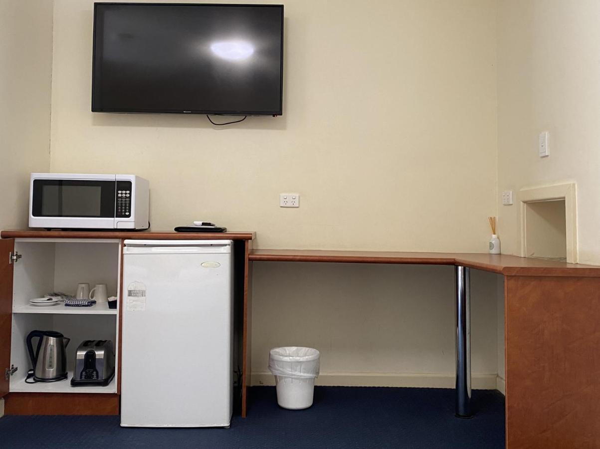 Echuca Motel Экстерьер фото