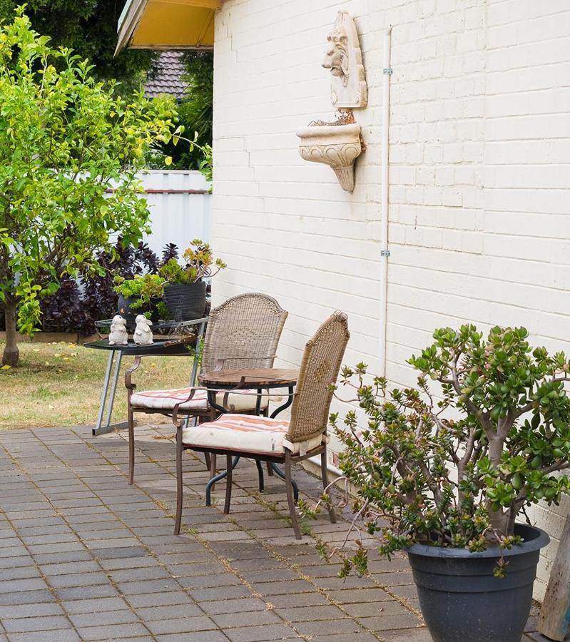 Echuca Motel Экстерьер фото
