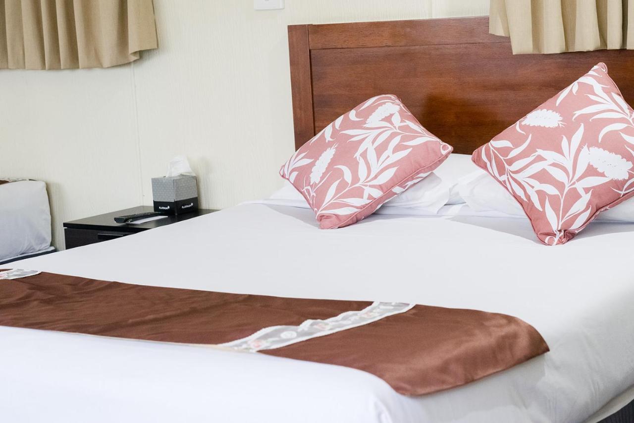Echuca Motel Экстерьер фото