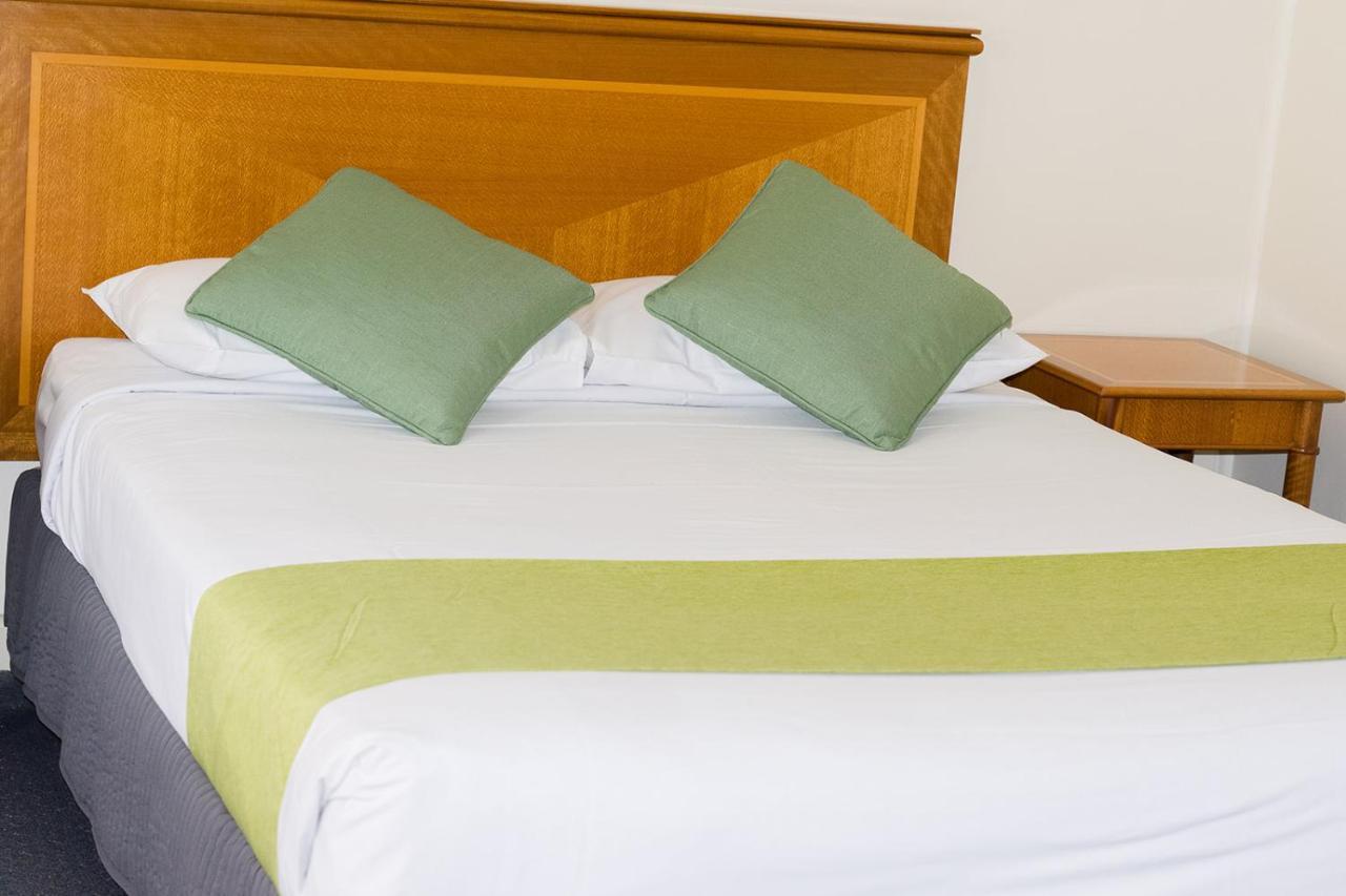 Echuca Motel Экстерьер фото