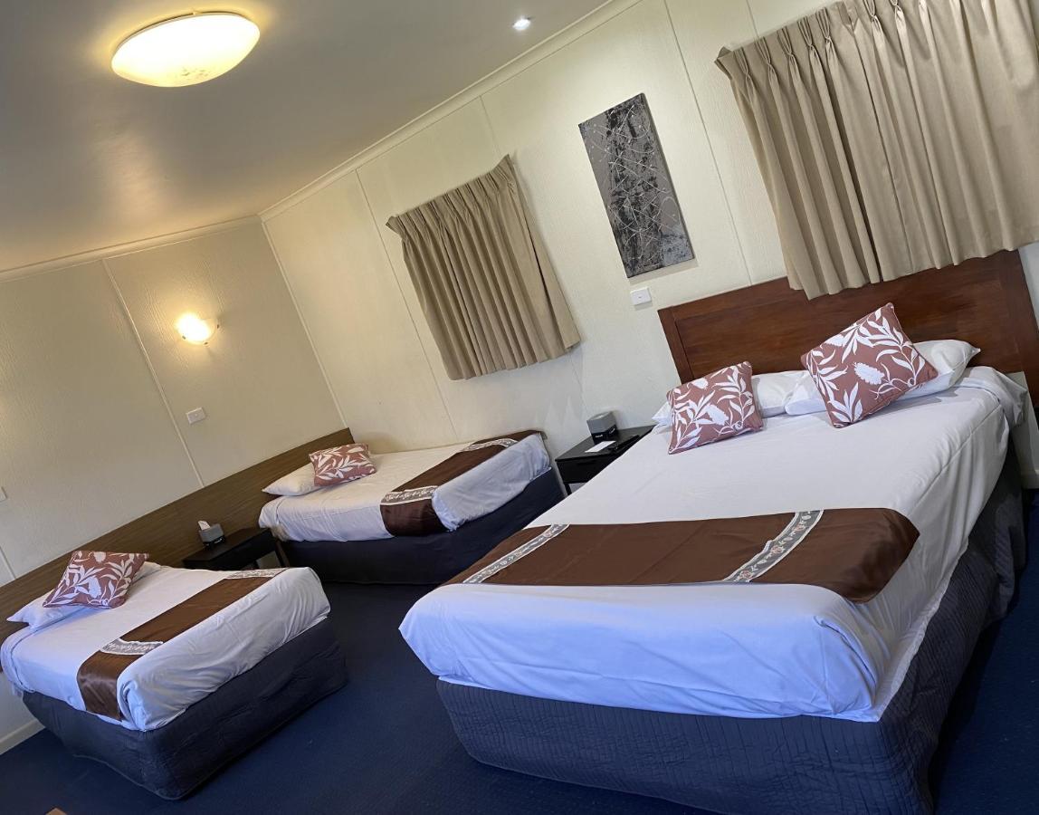 Echuca Motel Экстерьер фото