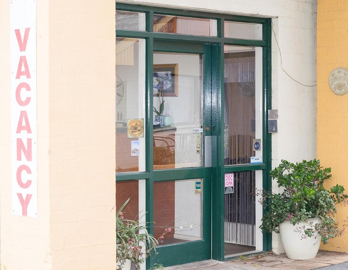 Echuca Motel Экстерьер фото