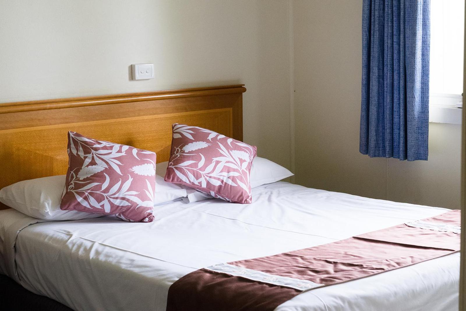 Echuca Motel Экстерьер фото
