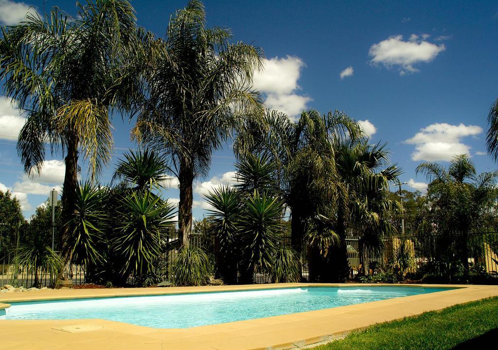 Echuca Motel Экстерьер фото